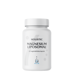 A5095 193 holistic Magnesium Liposomal 60kapslar 0322