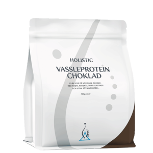 A5095 221R Holistic Vassleprotein Choklad 0921