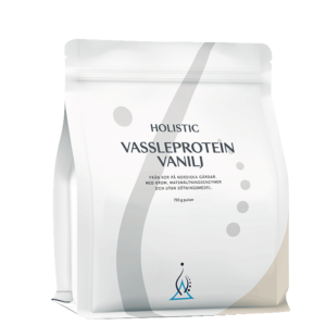 A5095 221R Holistic Vassleprotein Vanilj 0921