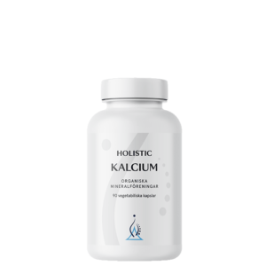 A5095 95 Holistic Kalcium 128mg 100kapslar 0921