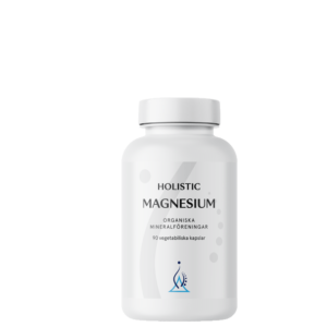 A5095 99 Holistic Magnesium 120mg 90kapslar 0621
