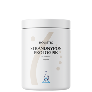 A50952 19 Holistic Strandnypon Ekologisk 400 g 0822