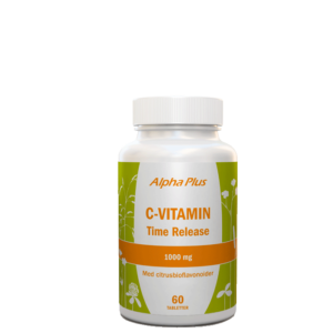 A6032 0 AlphaPlus C vitamin Time Relase 1000mg 0521