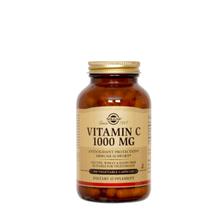 A6056 8 VitaminC Solgar 0220