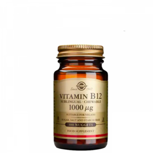 A6056 9 B 12 1000mcg Solgar 002