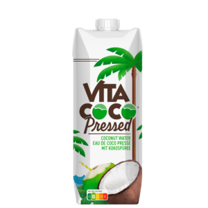 A6073 51 VitaCoco Kokosvatten med pressad kokos 1L 0523