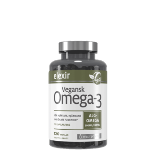 A7697 4 Vegansk Omega 3 120kaps dec20
