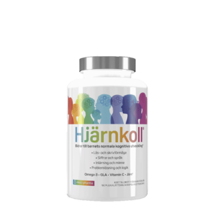 A7706 Hjarnkoll 180kaps dec20