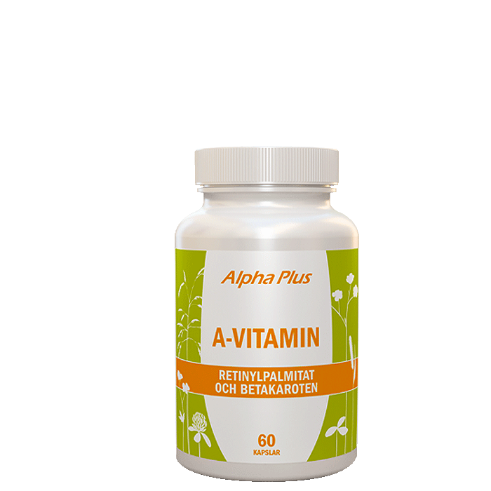 A8001-25_A-vitamin_60kapslar_0420 A8001 25 A vitamin 60kapslar 0420