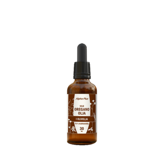 A8001 26 Oreganoolja 30ml Alpha 0420