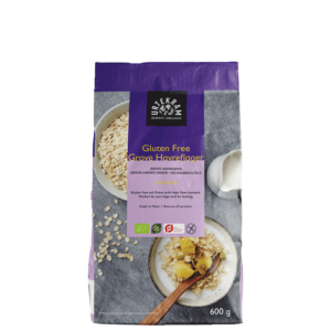 A80226 Grova Havreflingor glutenfree 600g mars21