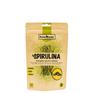 A90001 116 Spirulinatabletter 300st rawpowder 0220