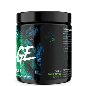 BS10512 2 Savage PWO 300g Sour Apple jan23
