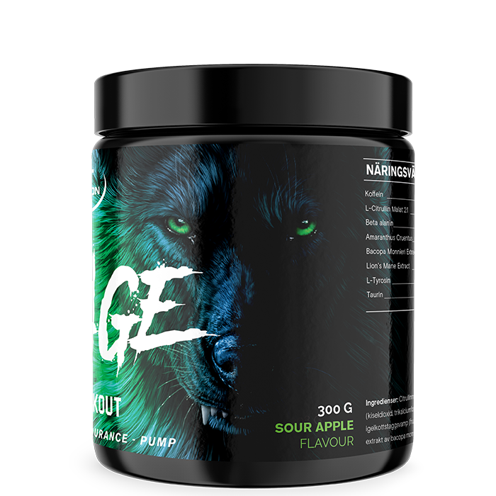 BS10512-2_Savage_PWO-300g-Sour-Apple_jan23 BS10512 2 Savage PWO 300g Sour Apple jan23