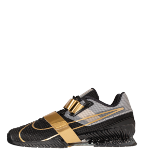 CD3463 001R Nike Romaleo 4 BlackGold 01 maj23