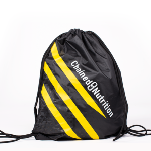 CNG4001 BLK Chained Stringbag Black
