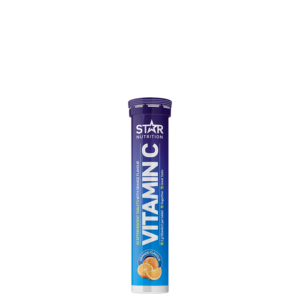 E0001 001 Starnutrition vitaminC 20tabletter feb20