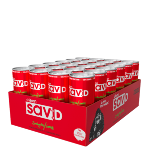 FP2300 10R Clean sav D 330 ml jordgubb lime 0221