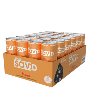 FP2300 18 24xClean sav D 330ml Mango april23