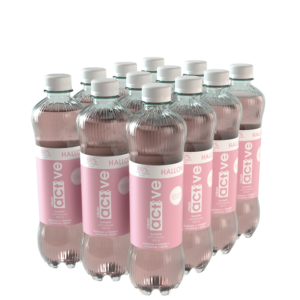 FP2301 12 12 x Clean Act ve 500 ml Hallon mar23