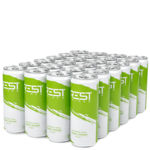 FP24002 Rest Drink 24x330 ml Yellow okt22