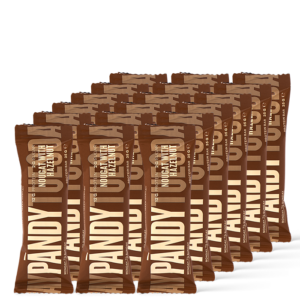 FP50008 Pandy Protein Bar 35 g Nougat Hazelnut 1021