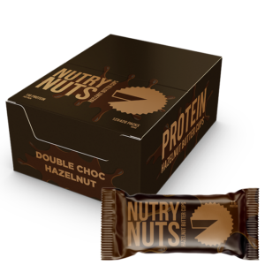 FP505050 1R Nutry Nuts Protein Butter Cups 42g Chocolate Hazelnut feb23
