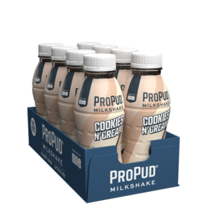 FP73162 10 8xProPud Protein Milkshake 330ml CookiesandCream 2204