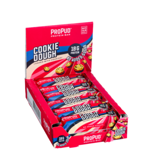 FP73181R ProPud Protein Bar 55 g cookie dough 0421