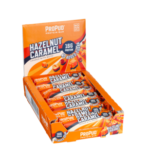 FP73181R ProPud Protein Bar 55 g hazelnut caramel 0421