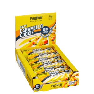 FP73181R ProPud Protein Bar 55 g salty caramello cookie 0421