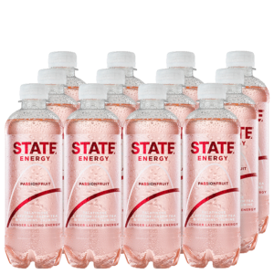 FP772 11 State Energy 12x50cl Passionfruit maj21