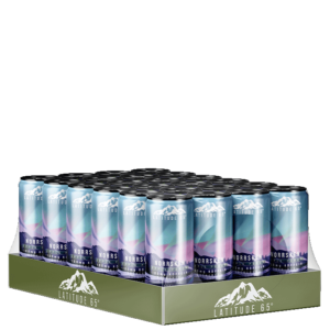 FP88 2 Latitude 65 24x330 ml Norrsken feb22