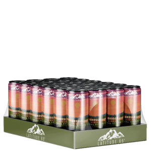FP88 4 Latitude 65 24x330 ml Skogen feb22