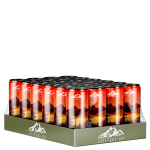 FP88 R 24 x Latitude 65 330 ml 1122