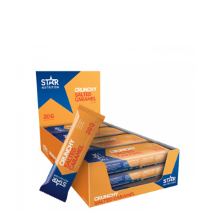 FP8878 Starnutrition Proteoinbar 55g crunchy salted caramel feb20NY