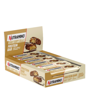 FP888 024R nutramino bars vanilla mars22