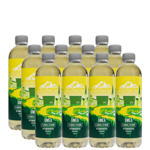 FP89 R Latitude 65 Vitamindryck 500ml fladercitron maj23
