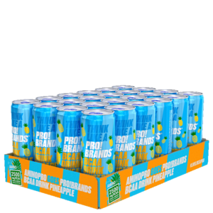 FP9782 004 Pro Brands 24xAminoPRO 330ml Pineapple dec20