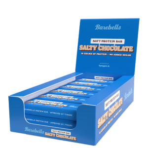 FP9789 0078 12xBarebells Soft Bar 55 g Chocolate Sea Salt mars23