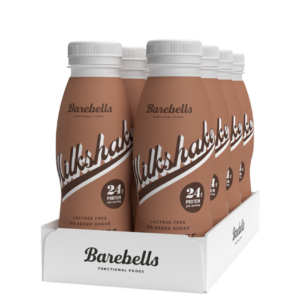 FP9789 012R Barebells Protein Milkshake 330 ml chocolate 0521