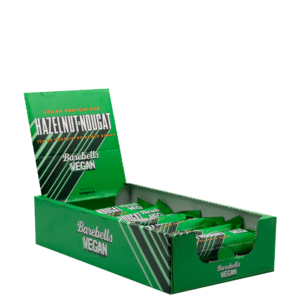 FP9789 602 Barebells vegan HazelnutNougat
