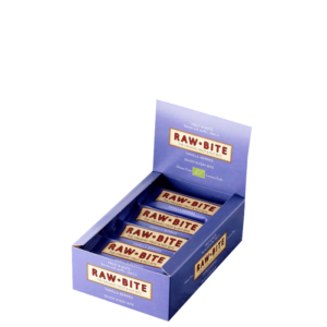 FPA6078 4 Raw bite 12 x Vanilla Berries 50 g 1220