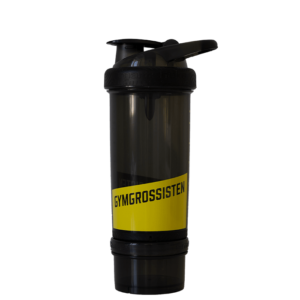 GG3100 BLK Gymgrossisten samrtshake svart april20
