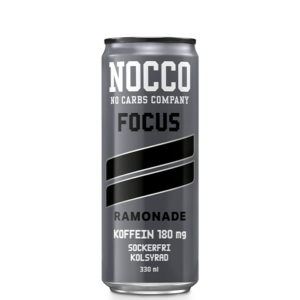 NOCCO Focus Ramonade dec21