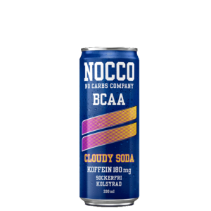 Nocco CloudySoda 0821