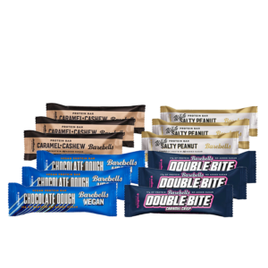 SETBAREBELLSMIXSE Barebells Protein Bar 55 g Mixade smaker 0122