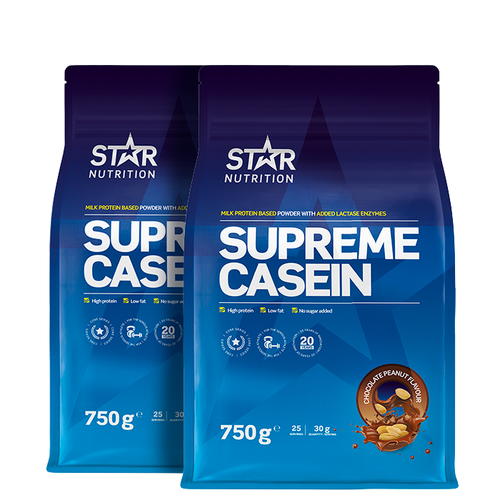 SETCASEIN2_Star_2xSupreme_Casein_750g