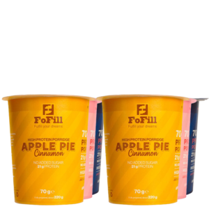 SETFOFILLMEAL FoFill Meal 6x70 g mars23