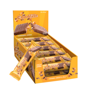 SETGOODLIFEPACK Goodlife Caramel Coco Box